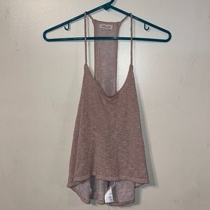 High-Low Camisole